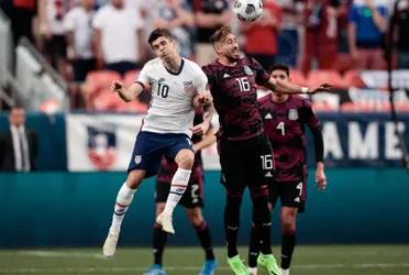 USMNT will face England in the World Cup.