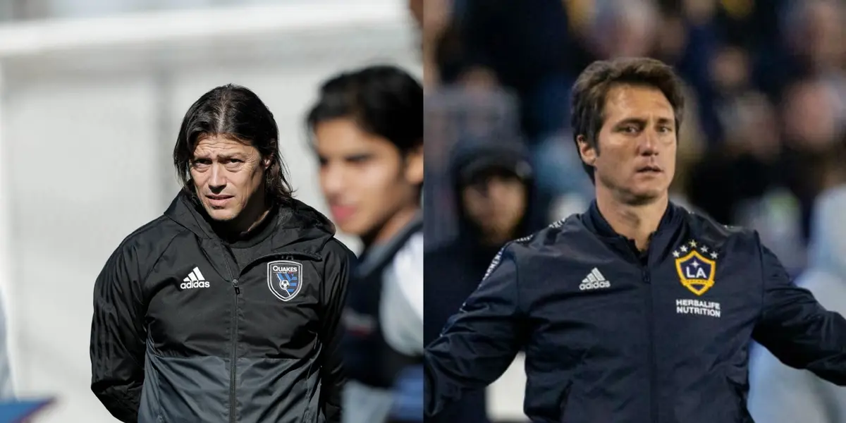 Usually linked to the two biggest teams in Argentina, Almeyda and Barros Schelotto faced again but in the MLS and it seems that the rivalry is still there.