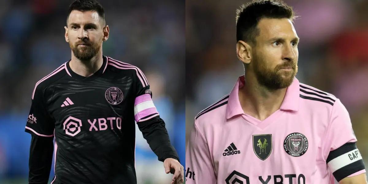 Vacations are over for Messi, Inter Miami's announcement paralyzes the United States