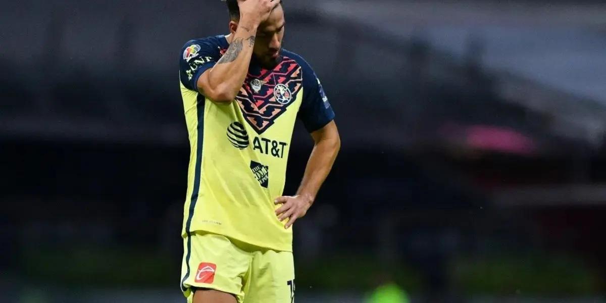 Valdez has been involved in several mistakes during Clausura 2022.