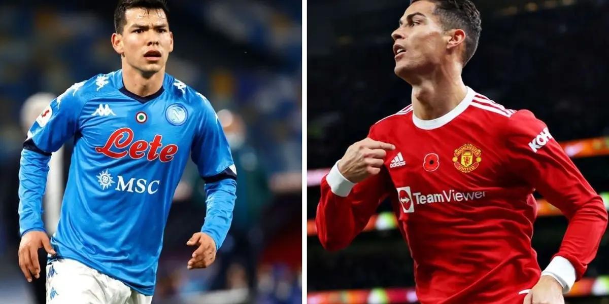 Valencia want Hirving Lozano and would pay more than Cristiano Ronaldo's price tag.