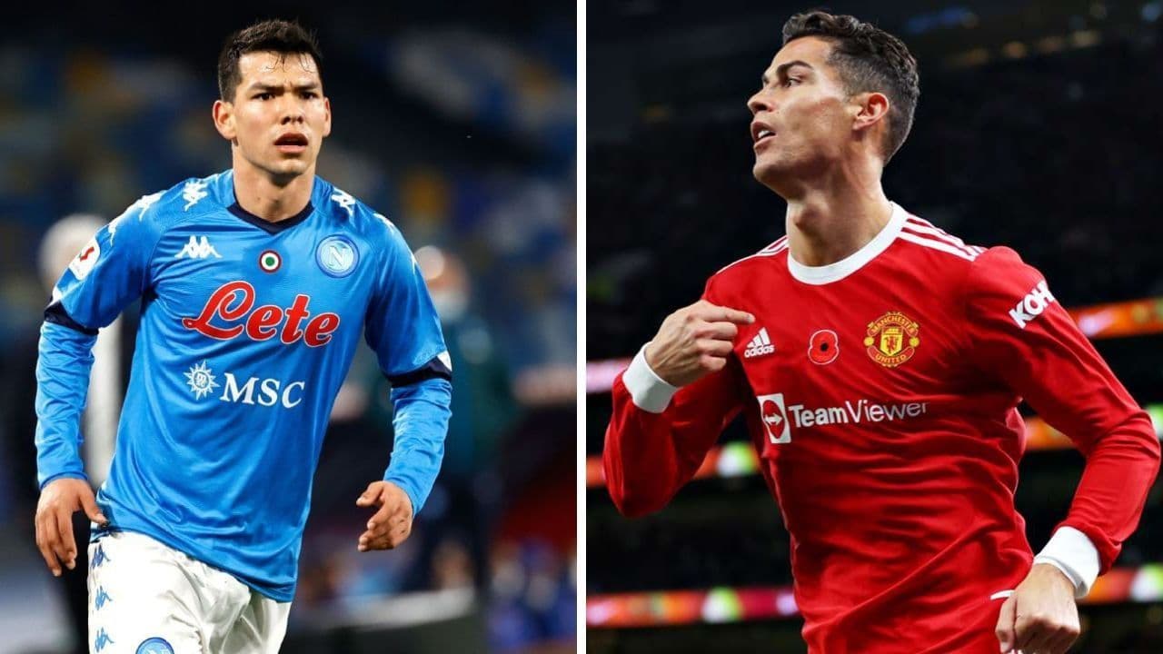 Valencia want Hirving Lozano and would pay more than Cristiano Ronaldo's price tag.