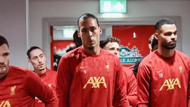 Van Dijk or Salah? The Liverpool star who would have refused to renew because he wants to go to Barcelona.