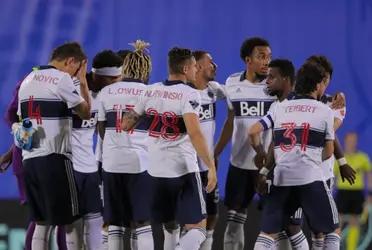 Vancouver Whitecaps suffered a painful loss to Toronto FC in their first MLS comeback game.