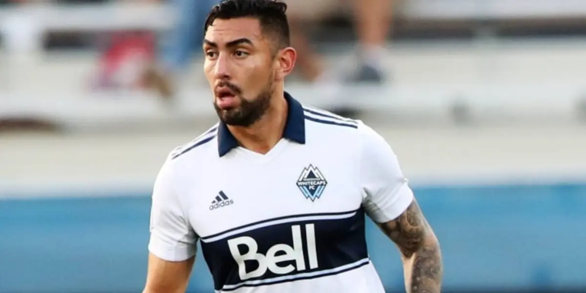 Vancouver Whitecaps's defender Erik Godoy was sent off by red card in the lose against San José Earthquakes. An Independent Panel has pardon him.