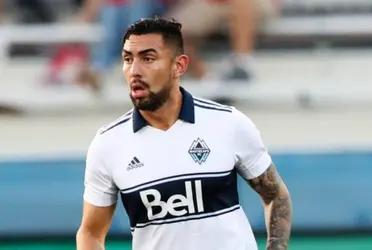 Vancouver Whitecaps's defender Erik Godoy was sent off by red card in the lose against San José Earthquakes. An Independent Panel has pardon him.