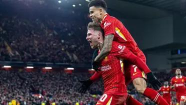 VAR Drama: Liverpool's Lucky Escape Against Girona. Photo: Instagram