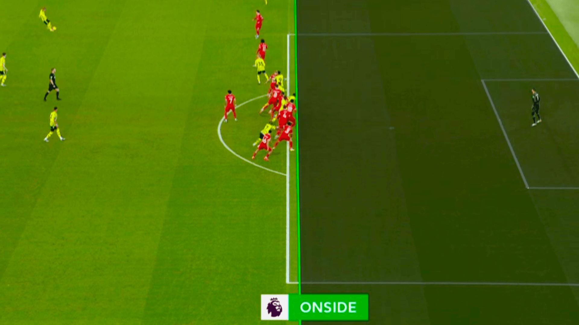 VAR | Photo: @PremierLeague