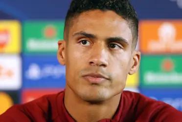 Varane is confident that Manchester United will improve this season