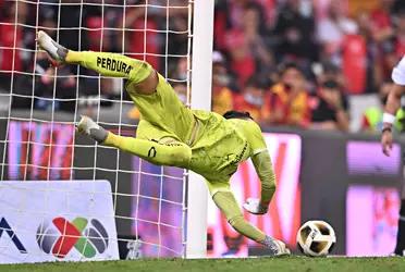 Vargas has become one of the best goalkeepers in Liga MX.