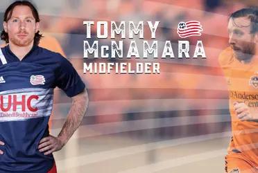 Various teams in MLS have traded with each other. However, the New England Revolution and the Houston Dynamo conducted several negotiations.