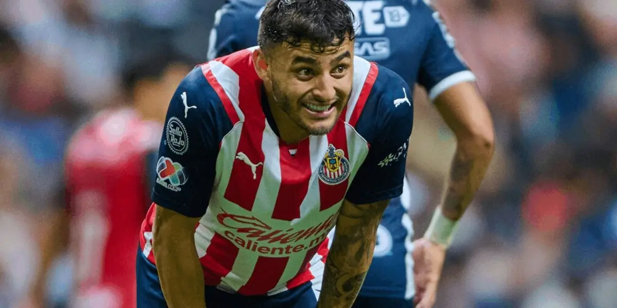 Vega hasn’t renewed his contract with Chivas.