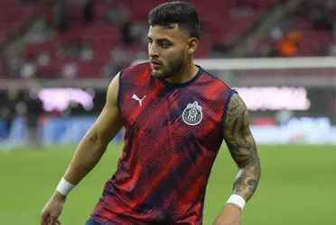 Vega hasn’t showed signs of wanting to renew with Chivas.