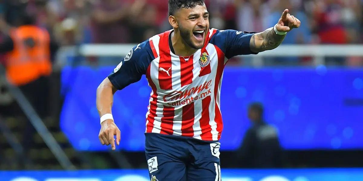 Vega reaches an important milestone with Chivas in tonight’s match.