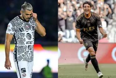 Vela announced his retirement from El Tri several weeks ago.