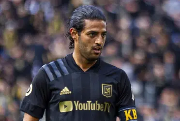 Vela is looking to leave LAFC.
