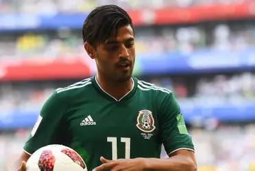 Vela opened the possibility for his return to El Tri after a press conference during Tokyo Olympics.
