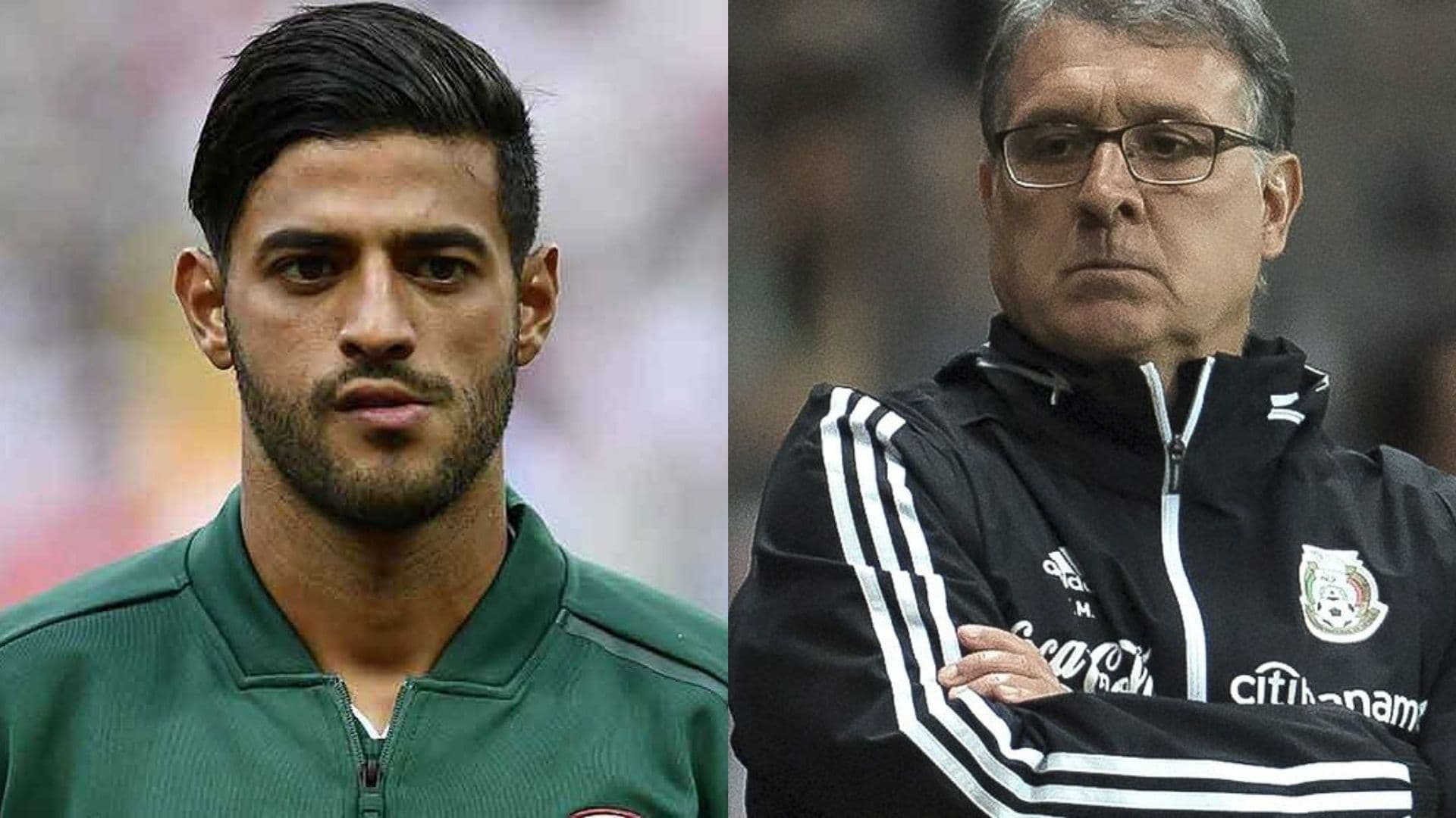 Vela spoke about the reasons that are keeping him away from a potential return to Mexico National Team.