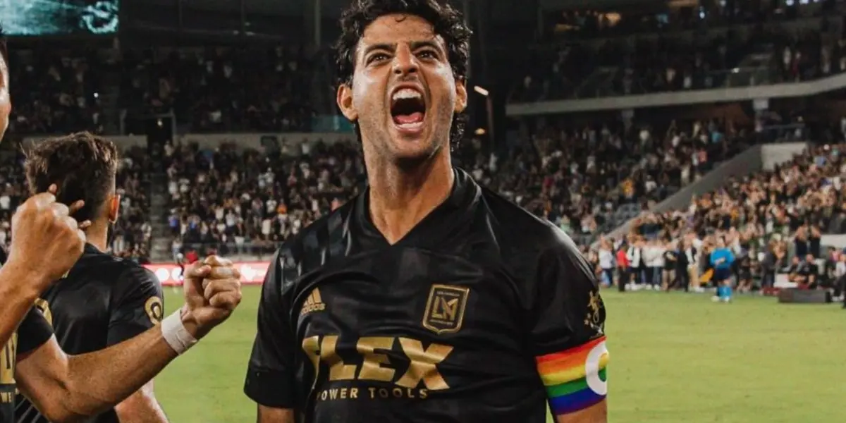 Vela’s contract with LAFC expires over the summer.