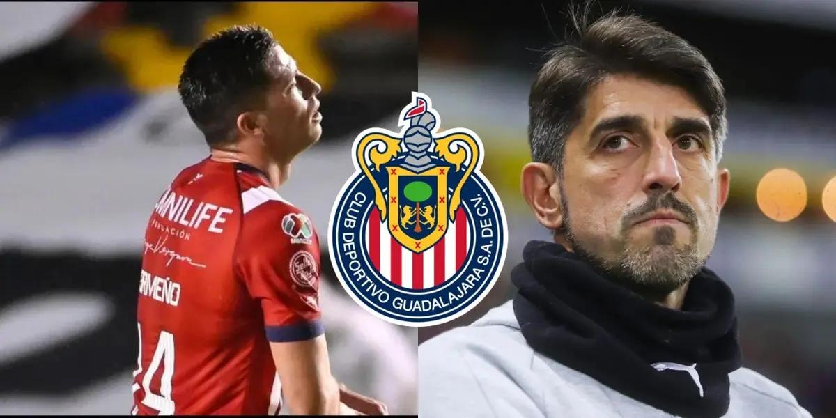 Veljko Paunovic doesn't give results in Chivas, the candidates tu replace him