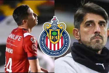 Veljko Paunovic doesn't give results in Chivas, the candidates tu replace him
