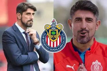 Veljko Paunović has arrived at Chivas and fansare already giving a new nickname to the new coach of the team
