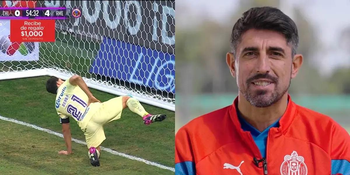 Veljko Paunovic made mistakes in the match against Club América