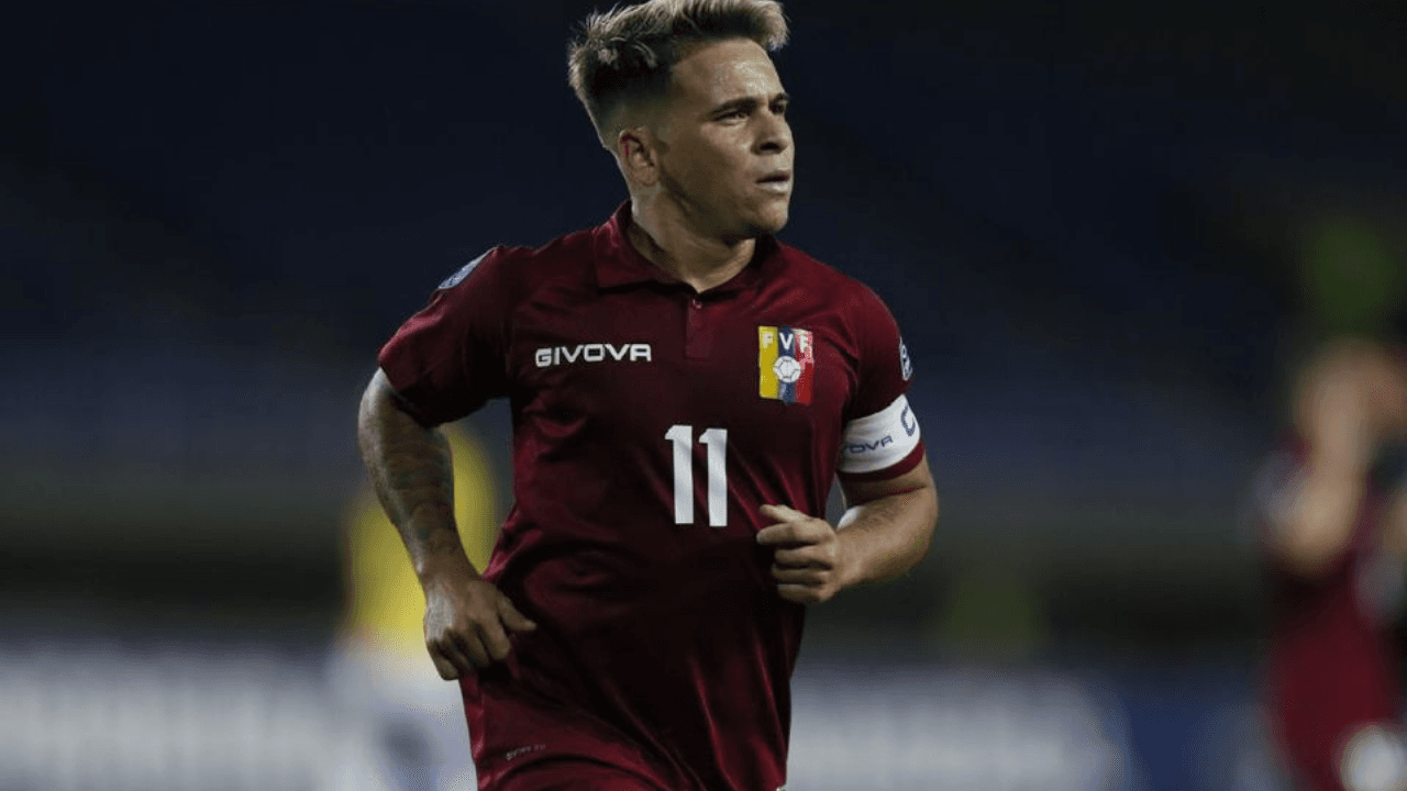 Venezuelan winger's move to Liga MX with Tigres is hours away from completion.