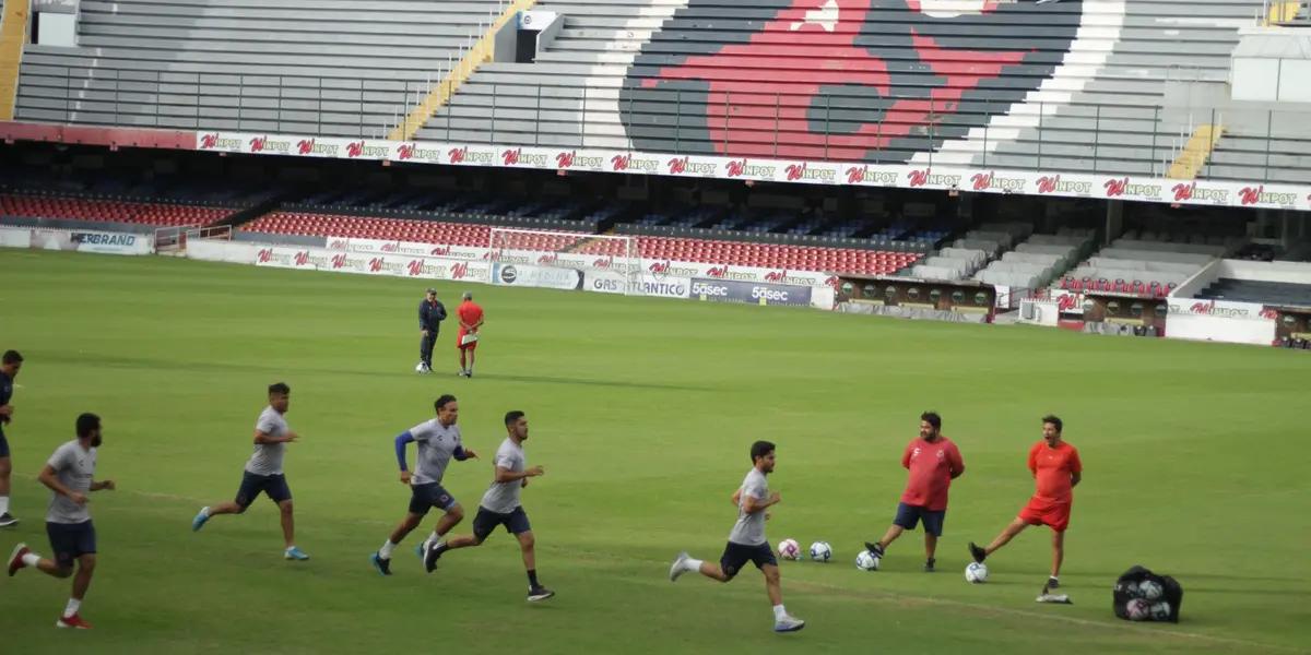 Veracruz were disaffiliated after Apertura 2019.