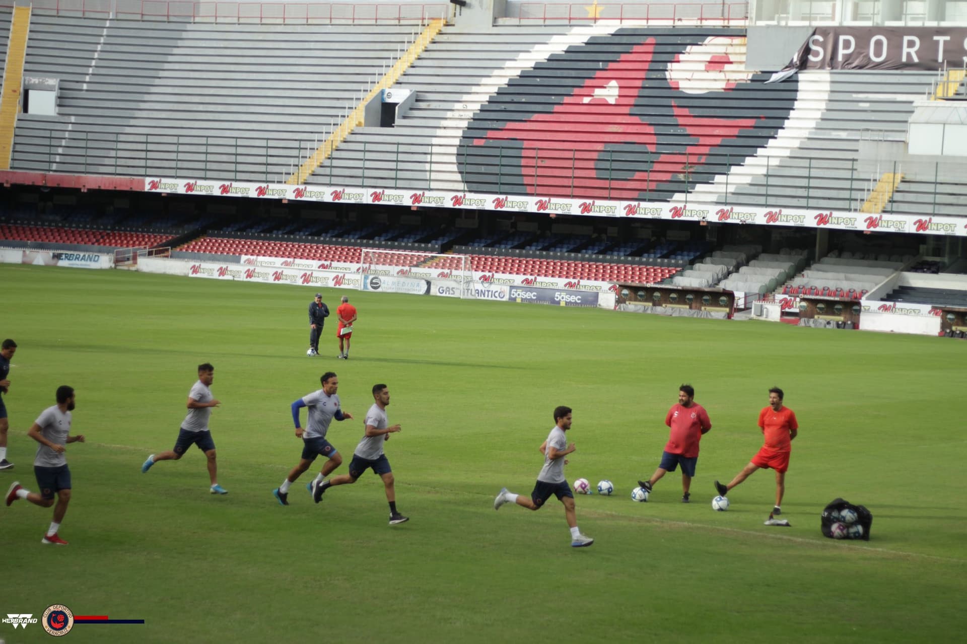Veracruz were disaffiliated after Apertura 2019.