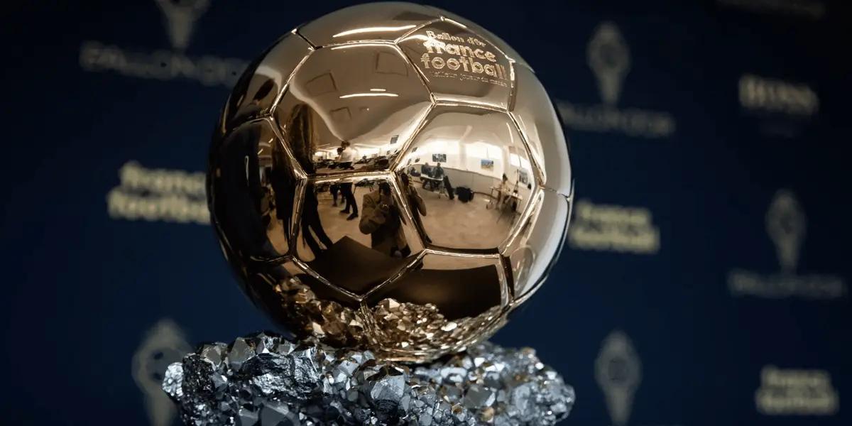 Very soon we will know who will be the winner of the Ballon d'Or 2023.