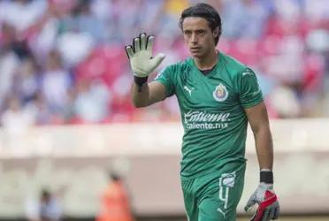 Victor Manuel Vucetich decided that the team needed a new goalkeeper and that implies selling Rodríguez.