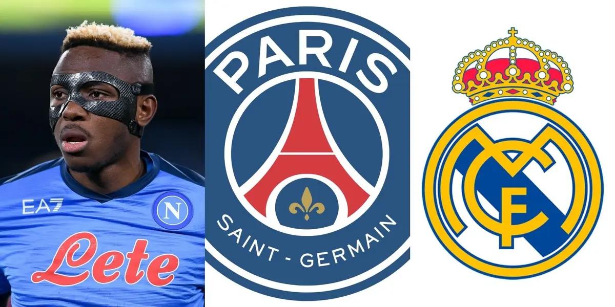 Victor Osimhen chose his new team for the next season and surprises Europe