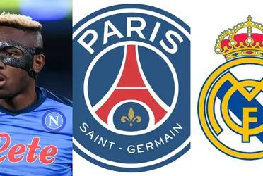 Victor Osimhen chose his new team for the next season and surprises Europe