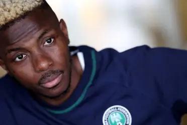 Victor Osimhen speaks on his potential future and mentions the Premier League!