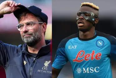 Victor Osimhen's decision to renew or not with Napoli