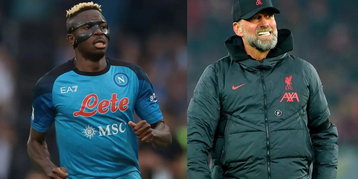 Victor Osimhen's future surprises everyone in Europe