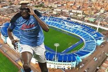 Victor Osimhen's salary at Napoli after his great season in Serie A