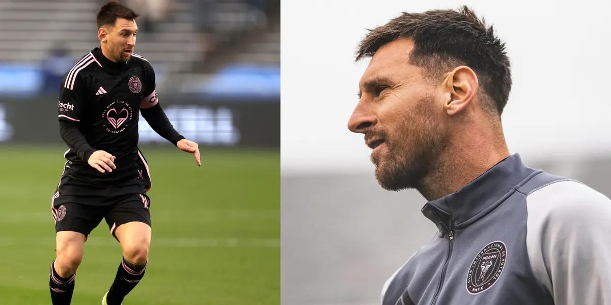 (VIDEO) He's the best, Messi's almost Olympic goal that left everyone speechless