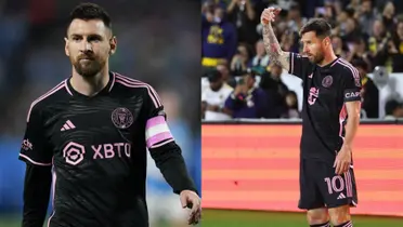 (VIDEO) Lionel Messi saves Inter Miami with a great goal against the LA Galaxy