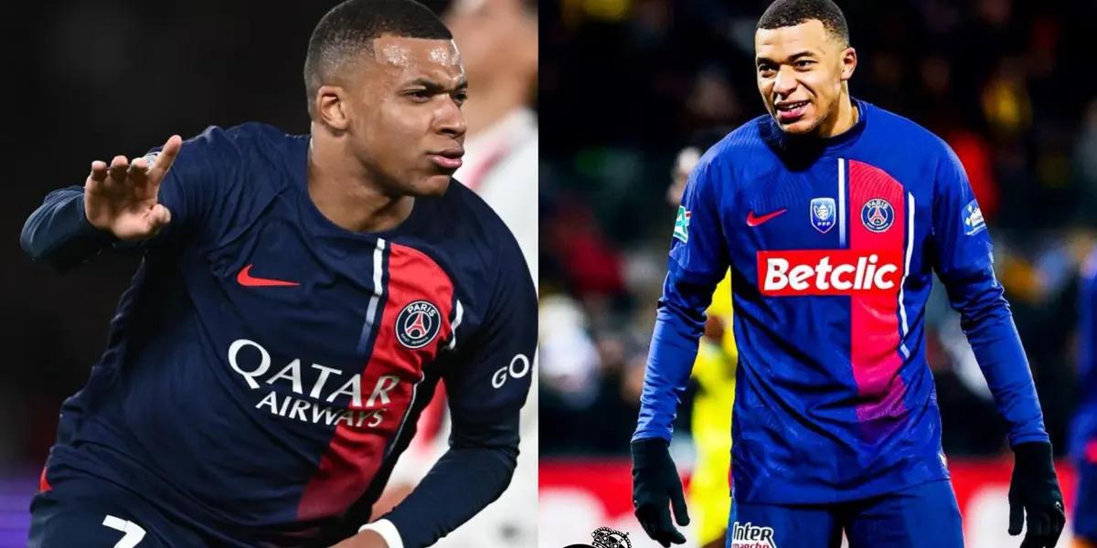 (VIDEO) Mbappé's reaction when a fan asked him to stay at PSG instead of Madrid
