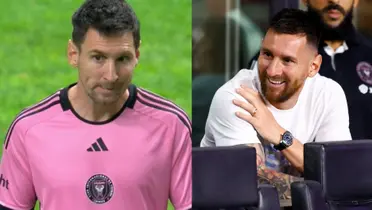 (VIDEO) Messi explains and apologizes to China for not playing the friendly