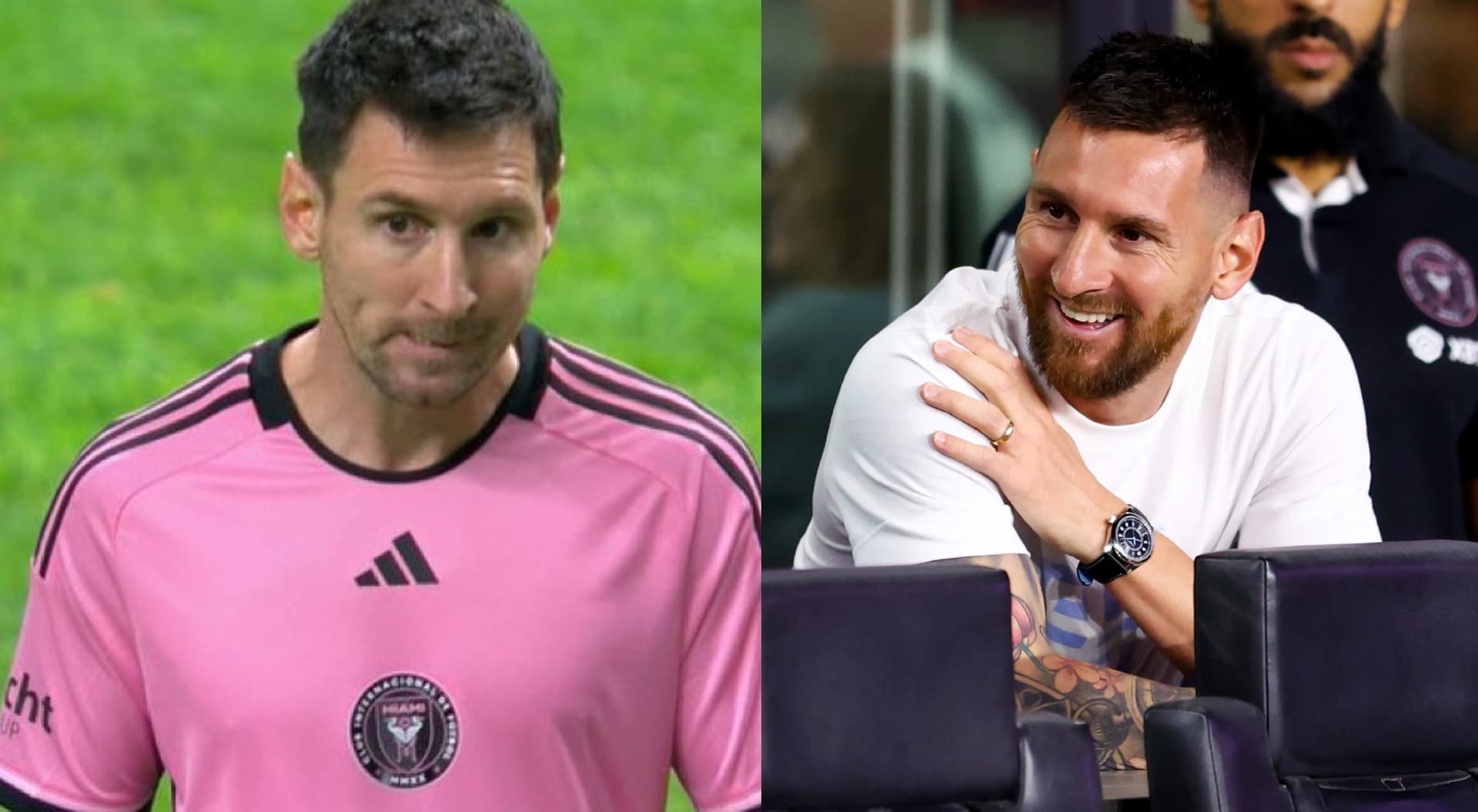 (VIDEO) Messi explains and apologizes to China for not playing the friendly