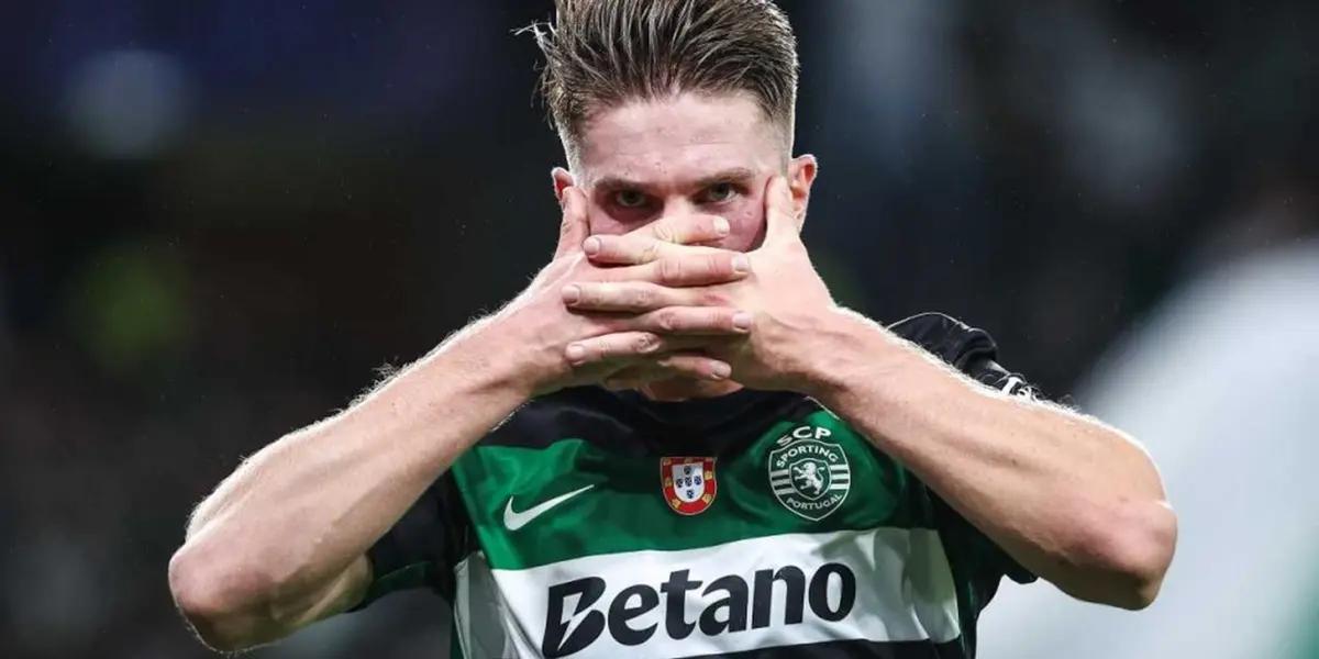 Viktor Gyökeres is a name that is becoming increasingly familiar to football fans around the world