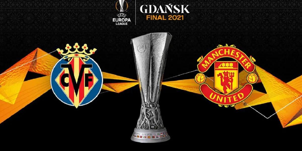 Villarreal and Manchester United will play in the final of the UEFA Europa League