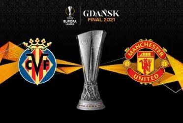 Villarreal and Manchester United will play in the final of the UEFA Europa League