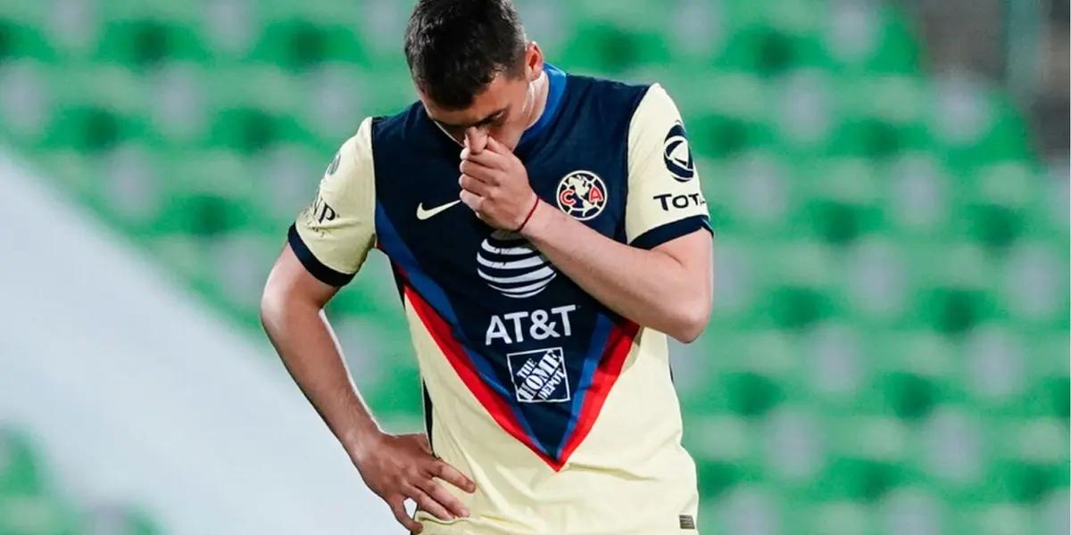 Viñas scored just one goal in Clausura 2022.