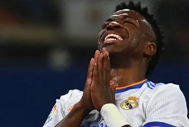 Vini Jr could be back with Real Madrid until next weekend