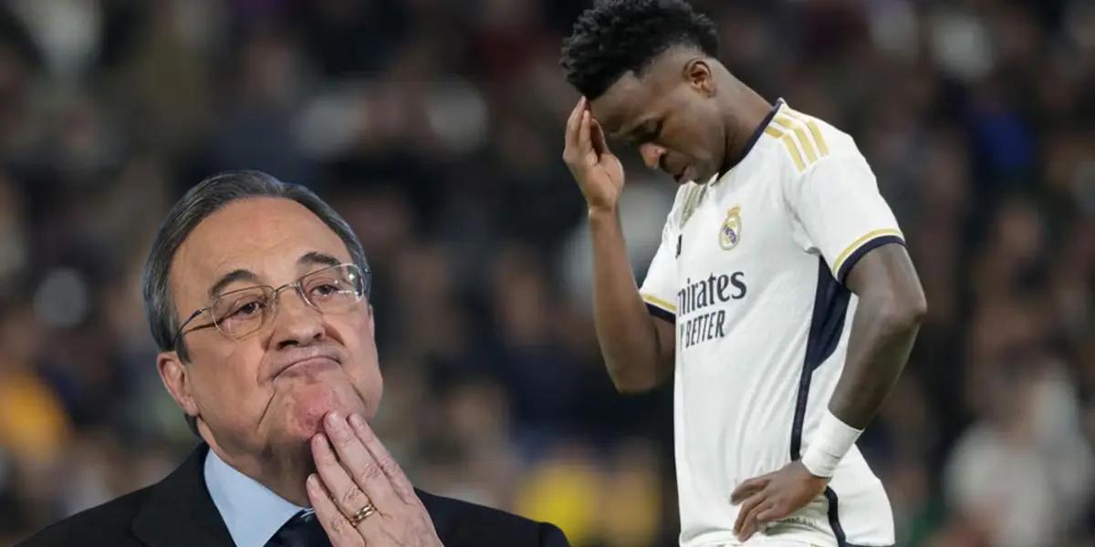 Vini Jr. Photo. Récord