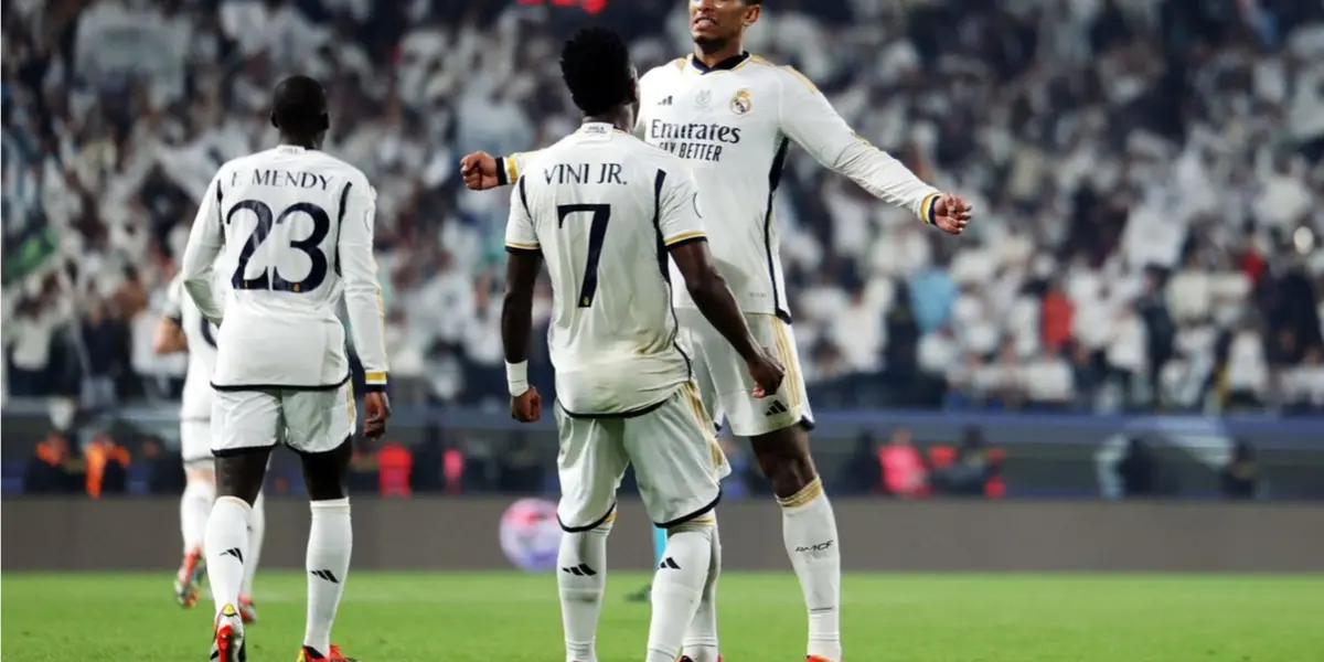 Vinicius and Bellingham aren't the only Madrid players to perform well against Barca!